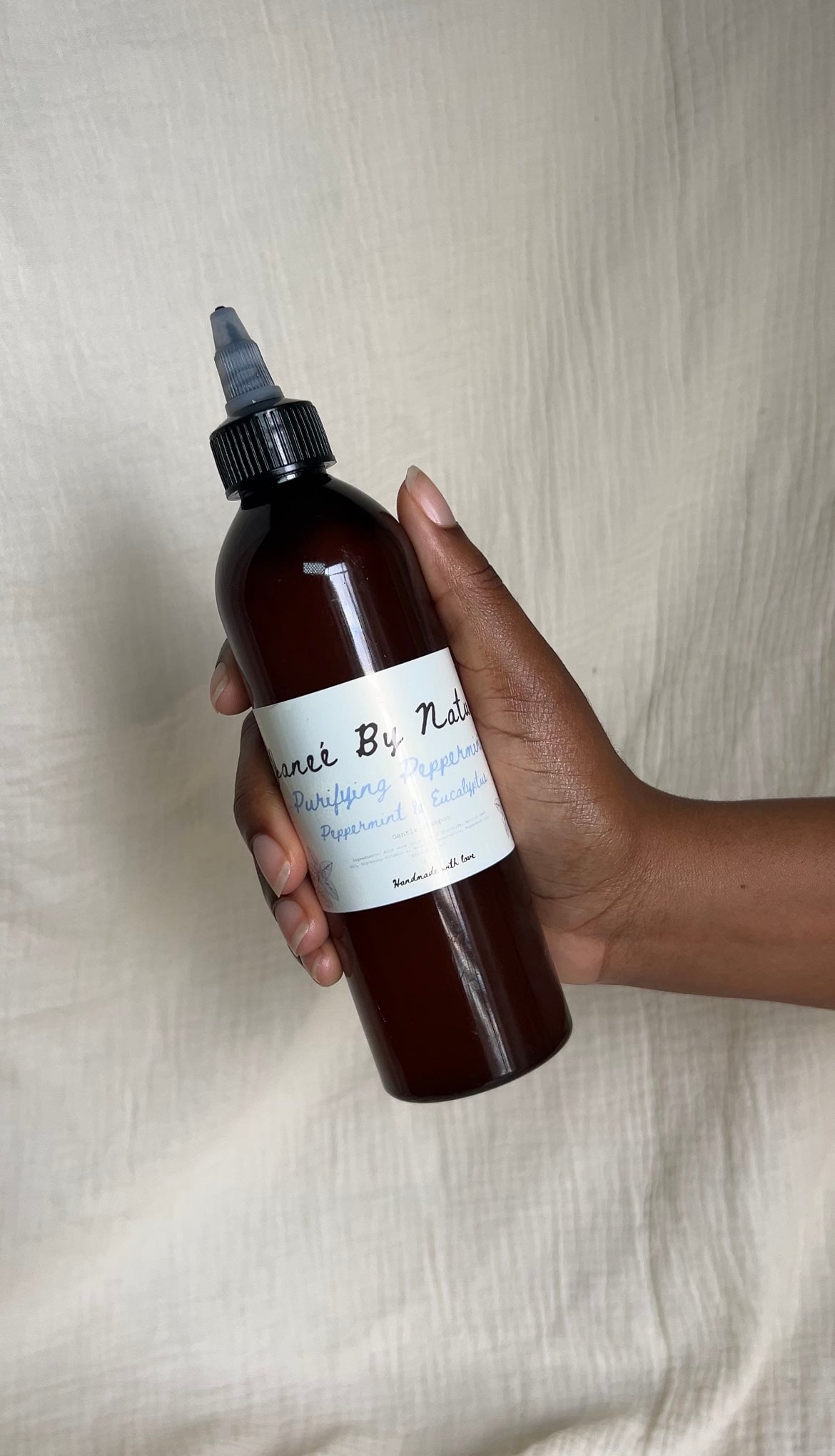 Purifying Peppermint Gentle Shampoo