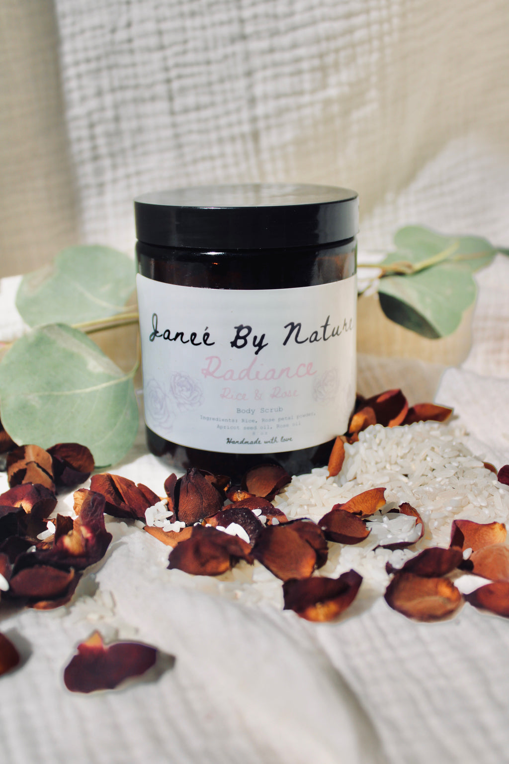 Radiance Body Scrub