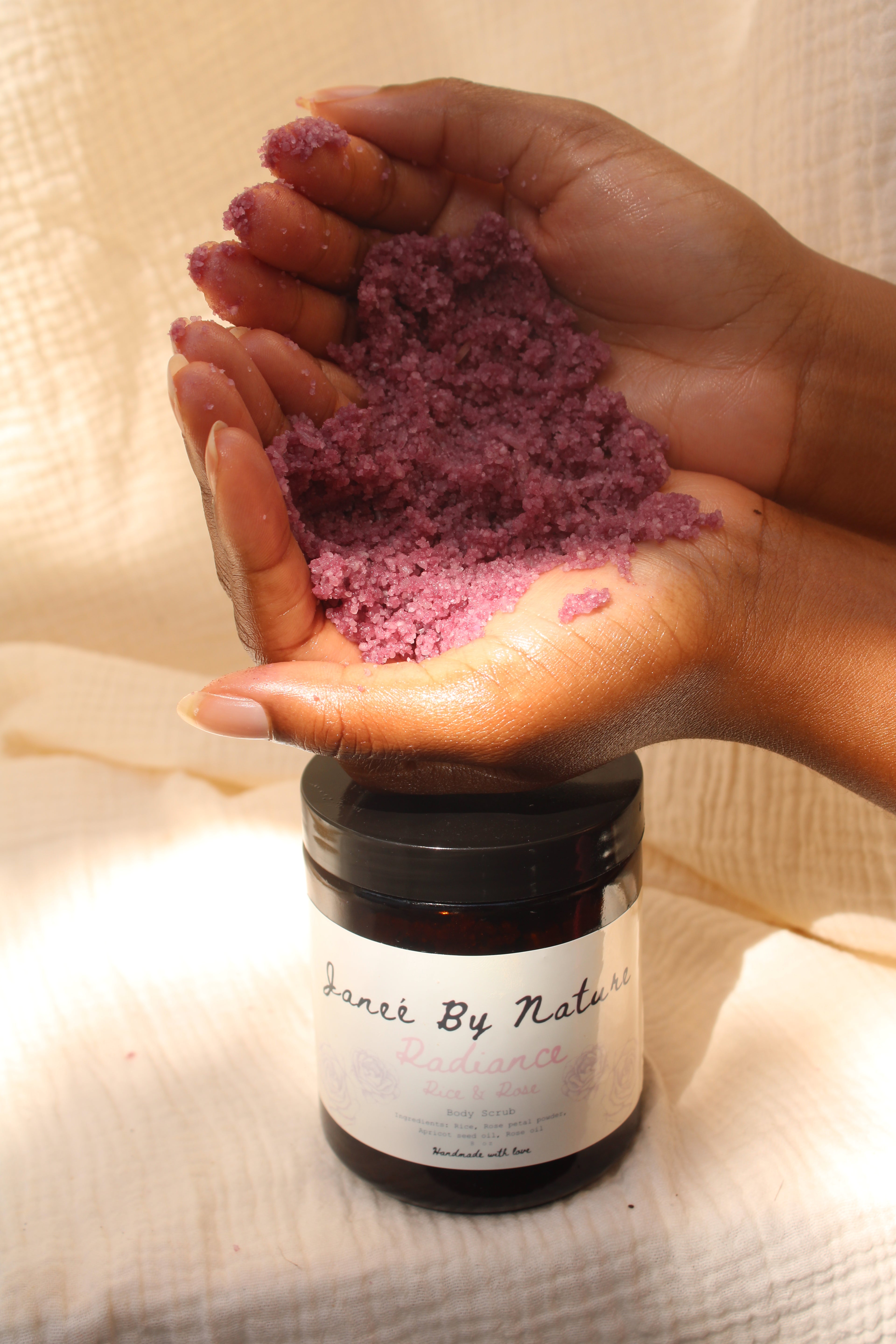 Radiance Body Scrub